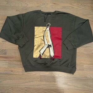 Zara Women’s Crew Neck